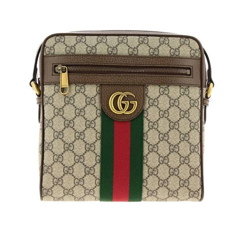 gucci borse uomo|borselli uomo gucci.